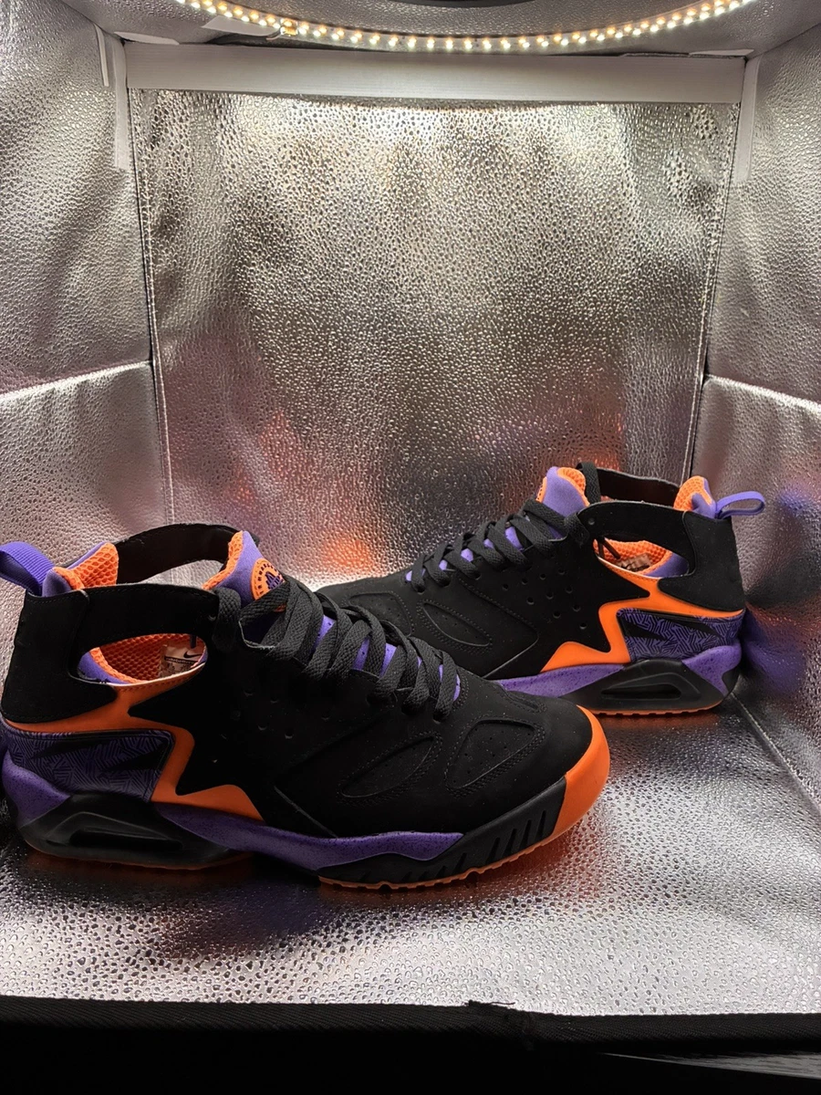 Nike Air Tech Challenge Huarache Black - 630957-002 for Sale  display picture 1