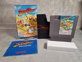 🎮✨ Nintendo NES | Disney&acute;s Duck Tales | OVP + Anleitung | NOE | Deutsch 🎮✨