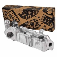 KüHler AbgasrüCkfüHrung ET Engineteam ED0087 FüR BMW 5Er F10 Touring F11 3Er E91