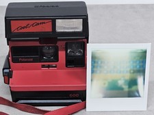 Macchina Fotografica Polaroid 600 Cool Cam Limited Edition Made in USA
