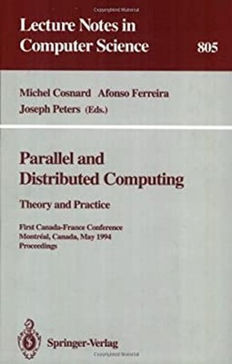 Parallel and Distributed Computing : Theory and Practice - First