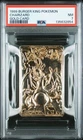 PSA 7 NM Charizard Gold Burger King Promo 1999 Pokemon