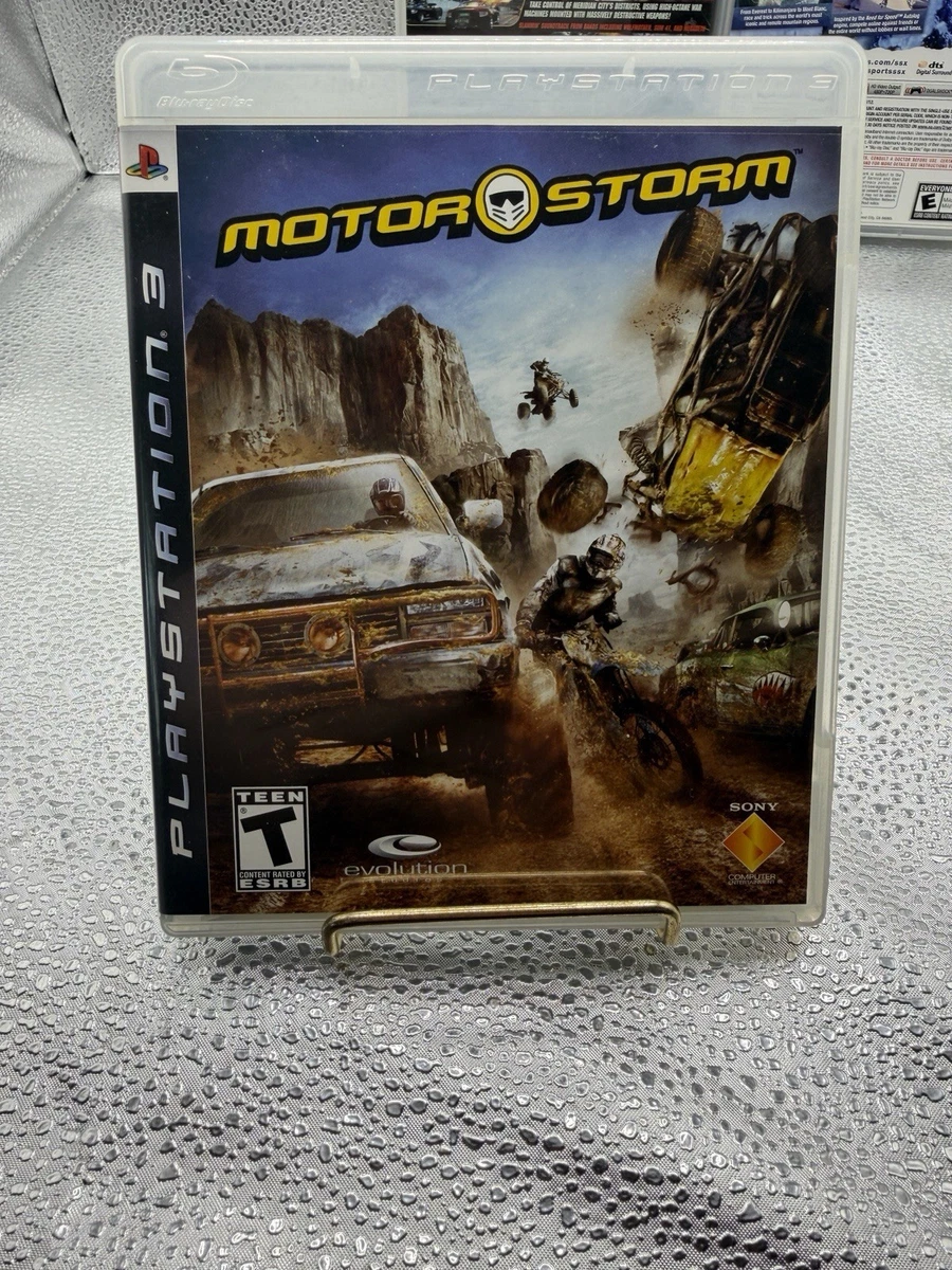 Sony PlayStation 3 MotorStorm: Apocalypse Video Games for sale | eBay