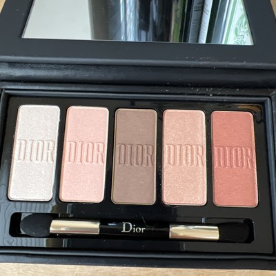 New Dior Holiday Couture Collection-Sparkling Couture 5 Eye Shadow