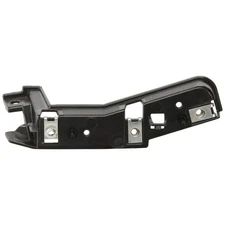 Bumper Face Bar Retainer Bracket Brace Mounting Kit Front Driver Left Side Hand