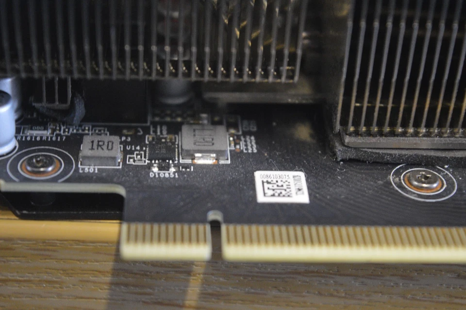 ZOTAC GAMING GeForce RTX 3070 AMP Holo 8GB GDDR6X - FAULTY #490 - Image 3 of 4