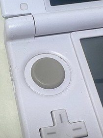 [ Ships in 1 Day ] Nintendo 3DS LL XL White Japan Version Tested Working