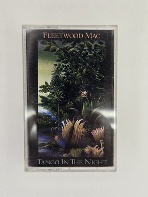 Fleetwood Mac - Tango In The Night (Cassette, 1987) Everywhere, Little Lies