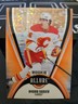 2025-26 UD Allure Hockey - Aydar Suniev RC Orange Slice #149 Calgary Flames
