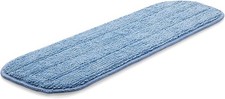 Image of E-Cloth Deep Clean Mop Head, Microfibre Blue, Microfiber, 1 Pack,12.00 x 19.60 c