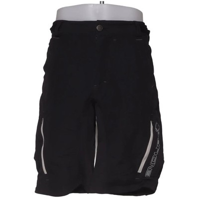Endura, Outdoor Shorts, Größe: M, Singletrack II Short, Schwarz #ZhN