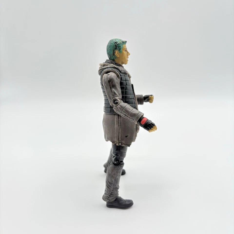 Figura de acción ToyBiz 2000 de colección de la película Ray Park Toad 6" de Marvel X-Men Foto 2 de 4