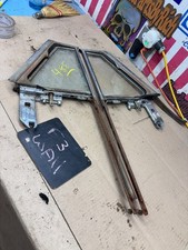 1953 1954 Chevrolet Belair 150 210 Left Right Door Wing Vent Window Convertible