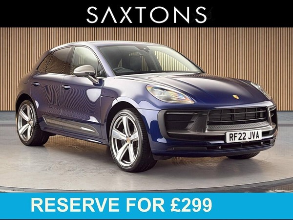 eBay - 2022 Porsche Macan 2.0T T SUV...