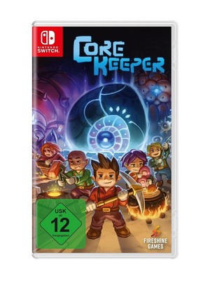 Core Keeper Nintendo Switch-Spiel #1906846