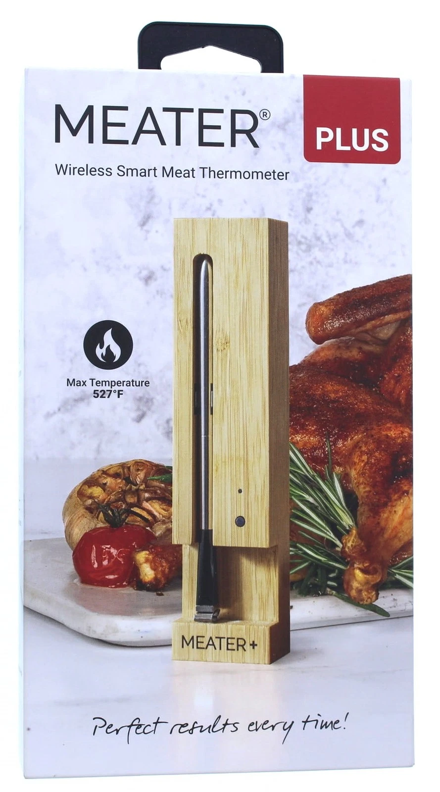 Meater Plus Wireless Smart Meat Thermometer
Opens in a new window or tab