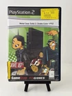 Metal Gear Solid 3: Snake Eater (PlayStation 2 PS2) Tested Working No Manual