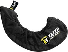Elite Hockey Pro-Skate Guard Black, SR/Large 