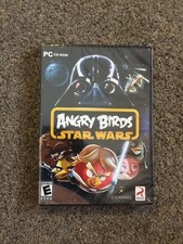 Angry Birds Star Wars - PC - CD-Rom - NEW/SEALED