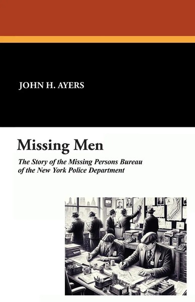 Missing Men John H. Ayers (U. A.) Taschenbuch Kartoniert / Broschiert Englisch-image