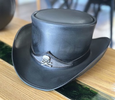 Pale Rider Voodoo Made In USA American Hat Makers L 58-59cm 