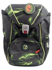 DerDieDas Schulranzen Drachenauge Kinder Mehrfarbig Ergonomisch