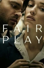 Fair Play (2023) DVD, Brand New, Sealed