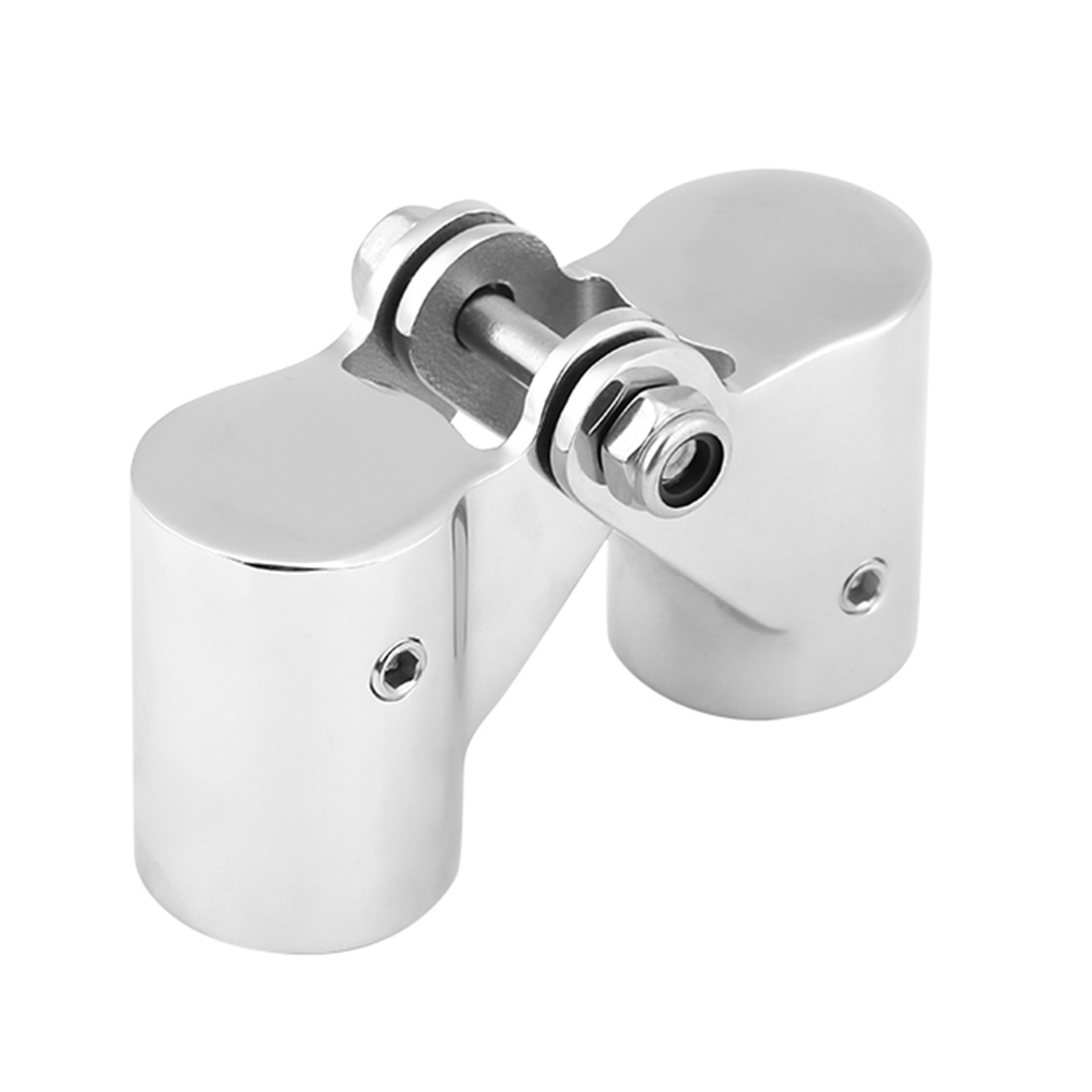 Boat Rail Fittings Energy Saving Subtle Design For Outdoor DT
