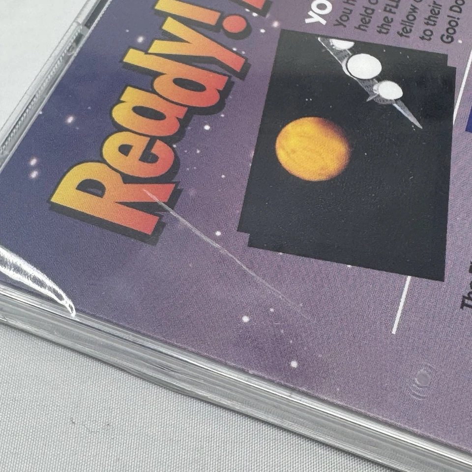 Chex Quest PC Exclusive Limited Run Games SEALED GAME ONLY SEE PICS - Image 3 of 4