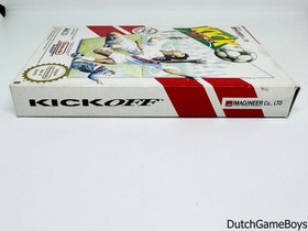 Nintendo Nes &ndash; Kick Off - FRA