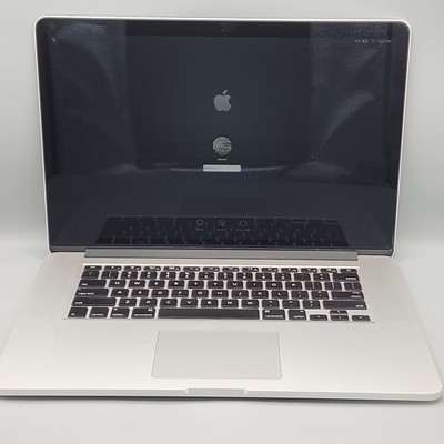Apple MacBook Pro 15'' Intel  i7 2.Ghz  8GB, 250 GB Factory Reset Excellent Cond
