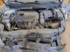 Abs Anti-lock Brake Pump/Actuator Unit 2015 Sonata Sku#4253990