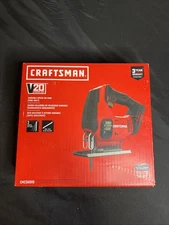 CRAFTSMAN CMCS600B V20 20V MAX Lithium-Ion Variable Speed Jig Saw Tool Only