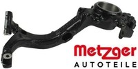 Metzger 58086602 Achsschenkel FüR RadaufhäNgung FüR Audi FüR Skoda FüR VW