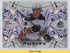 2022-23 Upper Deck SP Game Used Purity Ryan Strome #P-39 READ a3q