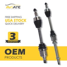 For 2013-2015 2016 2017 2018 Toyota RAV4 2.5L CV Axle Front Right Left