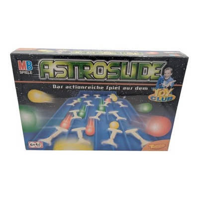 Astroslide MB Gesellschaftsspiel Toggo Super Toy Club Super RTL 2004 NEU OVP