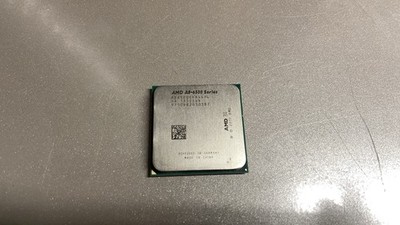 AMD A8-6500 AD65000KA44HL 3.50GHz 4-core FM2 Socket CPU Processor