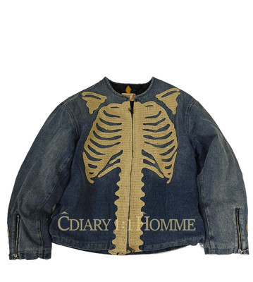 KAPITAL Kapital 14oz DENIM MOTORCROSS BONE JACKET | eBay KAPITAL Kapital 14oz DENIM MOTORCROSS BONE JACKET | eBay