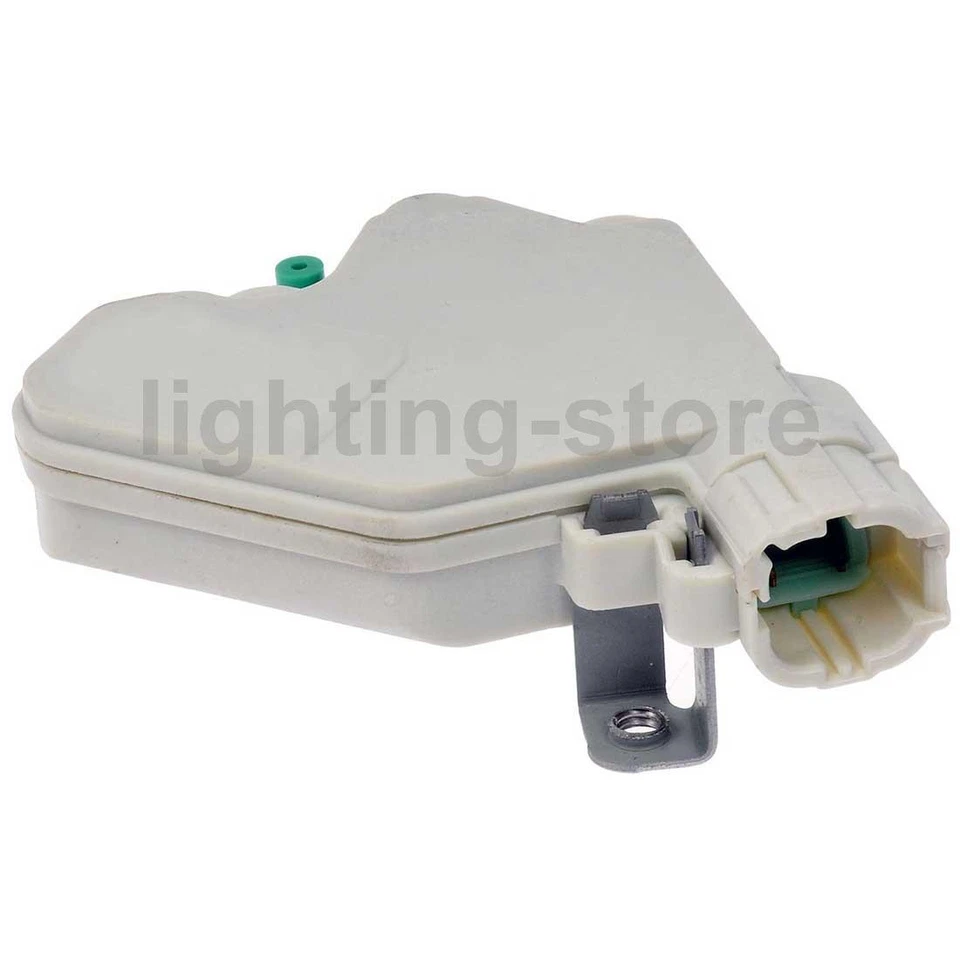 Dorman Front Door Lock Actuator Motor Fits Nissan Altima 2.5L 3.5L - Image 2 of 4