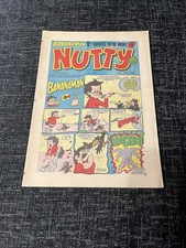 Nutty Comic - #280 - 22 June 1985