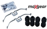 Maxgear 27-1462 ZubehöRsatz FüR Scheibenbremsbelag ZubehöRsatz