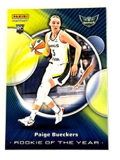 2025 Panini Instant WNBA PAIGE BUECKERS RC ROOKIE OF THE YEAR ROY 1/13137 WINGS