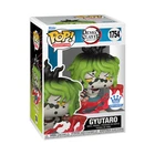 Funko POP! Animation Demon Slayer Gyutaro #1754 Funko Shop Exclusive!