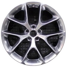 Wheel Rim Dodge Challenger Charger 20 2019-2023 6MN92DD5AA OEM Factory OE 2651