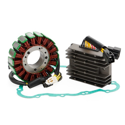 #ad KIT STATOR REGULATOR RECTIFIER GASKET T1300823 FOR DAYTONA 675 675R 2006 2012 $79.51