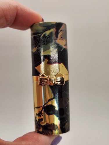 Lote De Colección De 4 Lápices Labiales Tubo Floral Zalan Mezclados Y 1 Lápiz Labial Maybelline Nuevo - Imagen 3 de 14