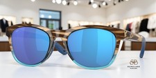 COSTA DEL MAR 6S9108 910801 Aleta Wahoo Blue Mir Polarized 54 Women's Sunglasses