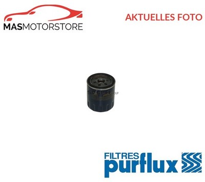 MOTOR ÖLFILTER PURFLUX LS923 I FÜR FIAT DUCATO 2.0 JTD 2L 62KW