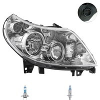 Scheinwerfer Rechts H1/H7 FüR Fiat Ducato Pritsche/Fahrgestell 250 Inkl. Lampen